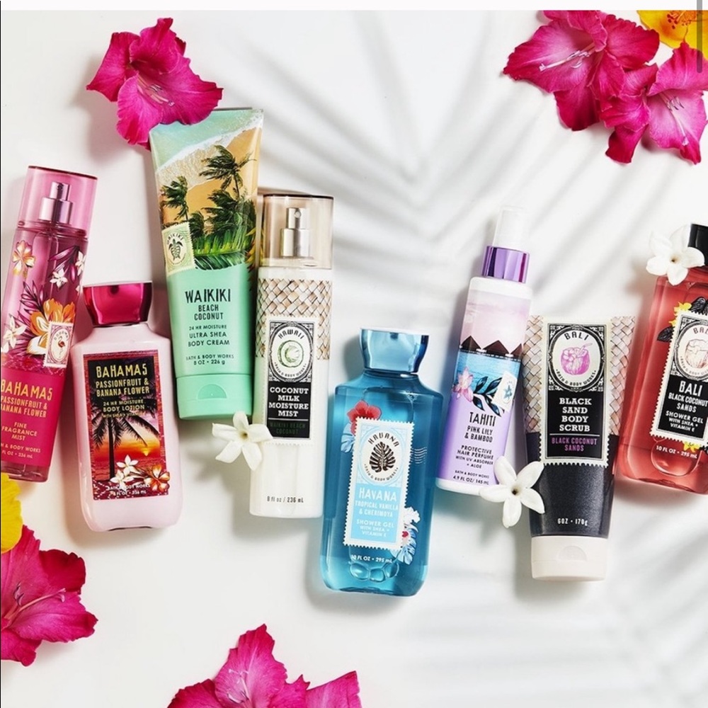 Mystery Bath and Beauty Box Surprise Grab Bag